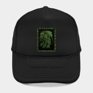 Horror of Cthulhu - Azhmodai 2020 Hat