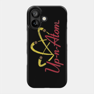 Up-n-Atom GTA Business Print Phone Case