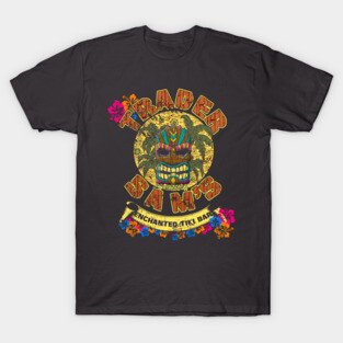 Trader Sam's Tiki Bar T-Shirt