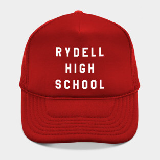 RYDELL HIGH SCHOOL Tribute Hat
