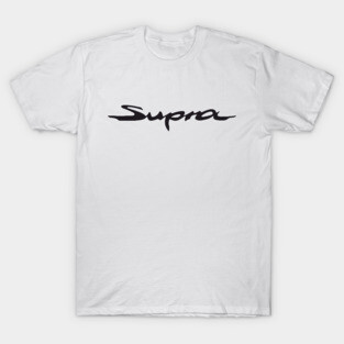 Toyota Supra GR logo T-Shirt