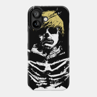 Sweep the leg Phone Case