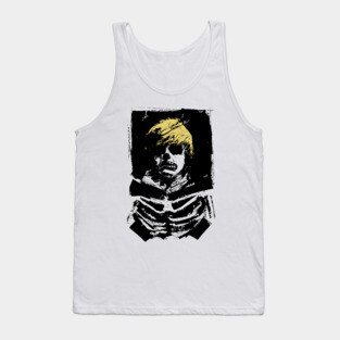 Sweep the leg Tank Top