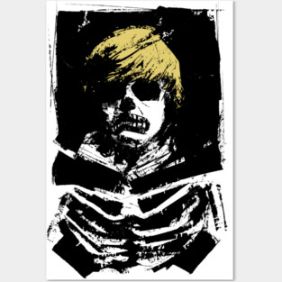 Sweep the leg Posters and Art