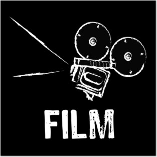 Film Camera Posters and Art