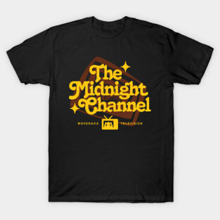 Persona 4 - Midnight Channel T-Shirt