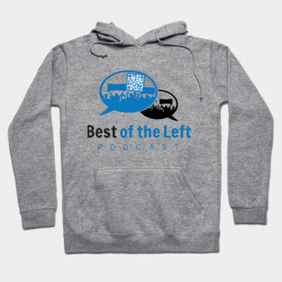 Best of the Left Logo (Horizontal) Hoodie