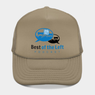 Best of the Left Logo (Horizontal) Hat