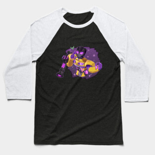 Transformers Animated - Swindle Baseball T-Shirt