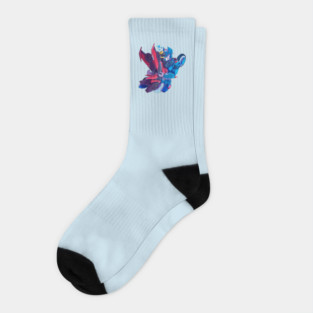 Transformers - Chromia/Windblade Socks
