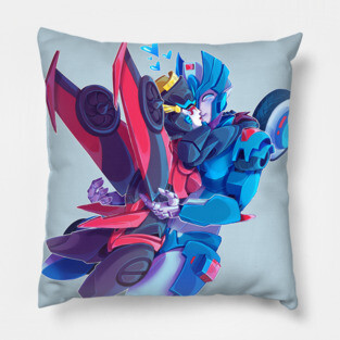 Transformers - Chromia/Windblade Pillow