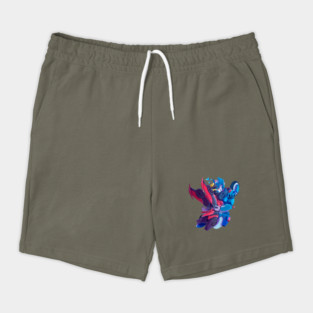 Transformers - Chromia/Windblade Shorts