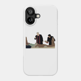 The Exorcist Phone Case