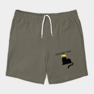 Cats Against Trump Shorts