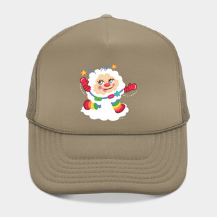 Rainbow Brite helper Hat