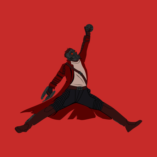 Air Lord Guardians Of The Galaxy Phone Case TeePublic