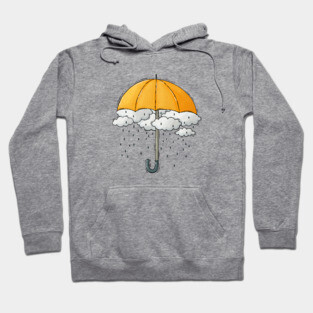Umbrella Rain Hoodie
