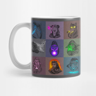 Critical Cast Mug