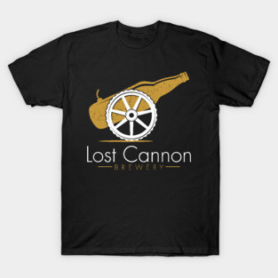 Lost Cannon Brewery T-Shirt