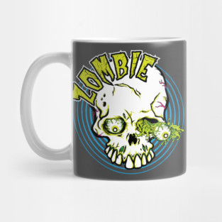 Zombie Mug