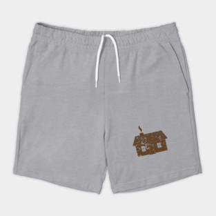 Faded Cabin Shorts