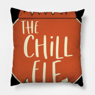 Chill Elf Family Christmas Costume Outfits Pajamas Pillow