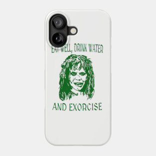 The Exorcist Phone Case