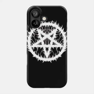 pentagram Phone Case