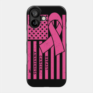breast cancer awareness Phone Case