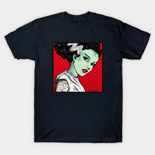 The Bride of Lichtenstein T-Shirt