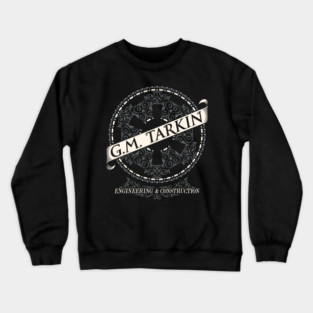 G.M. Tarkin Engineering & Construction Crewneck Sweatshirt