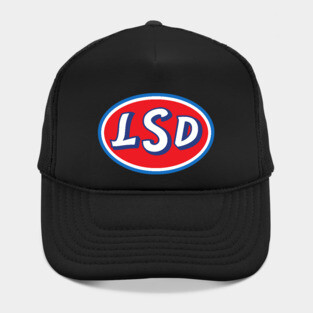 LSD sign Hat