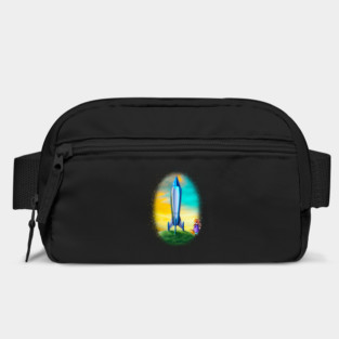 The Moon Mission Bag