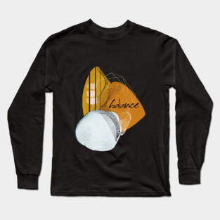 balance Long Sleeve T-Shirt