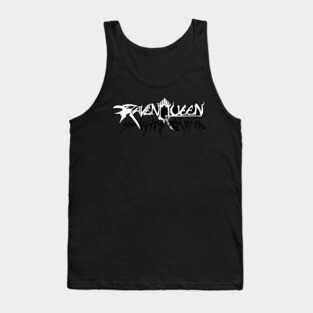 Raven Queen Dark Band Shirt Tank Top