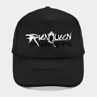 Raven Queen Dark Band Shirt Hat