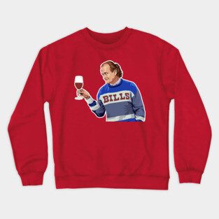 Frasier Crane Buffalo Crewneck Sweatshirt