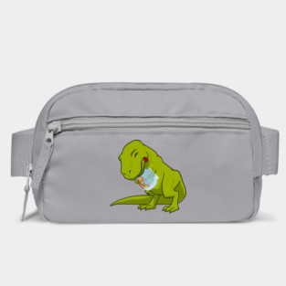 No Hands No Cookies Bag