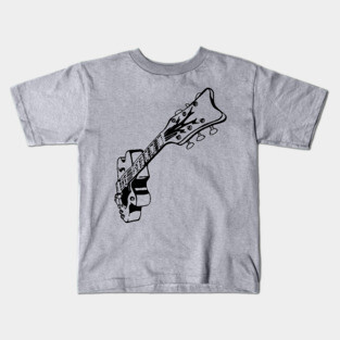 Guitar Kids T-Shirt