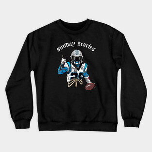 Sunday Scaries Crewneck Sweatshirt