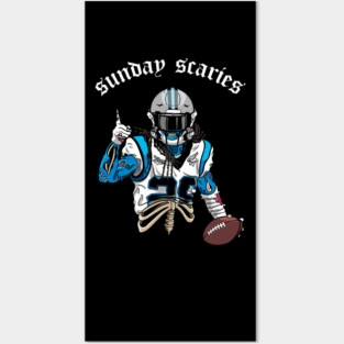 Sunday Scaries Posters and Art