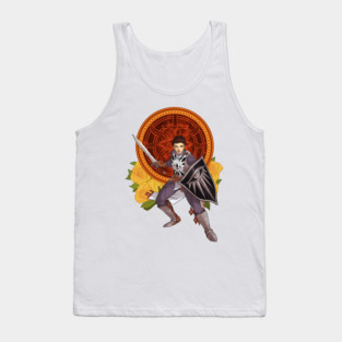 Decorative Heroes: The Seeker Tank Top
