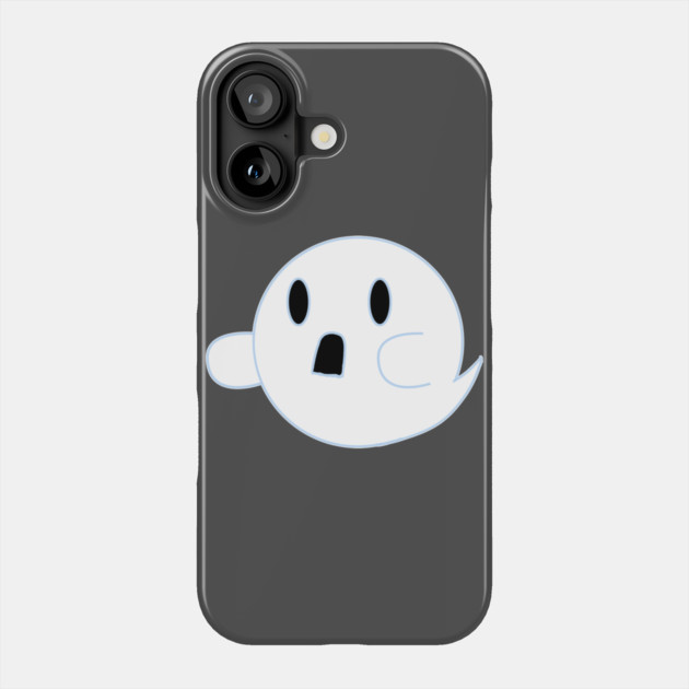 GHOST Phone Case by droidmonkey