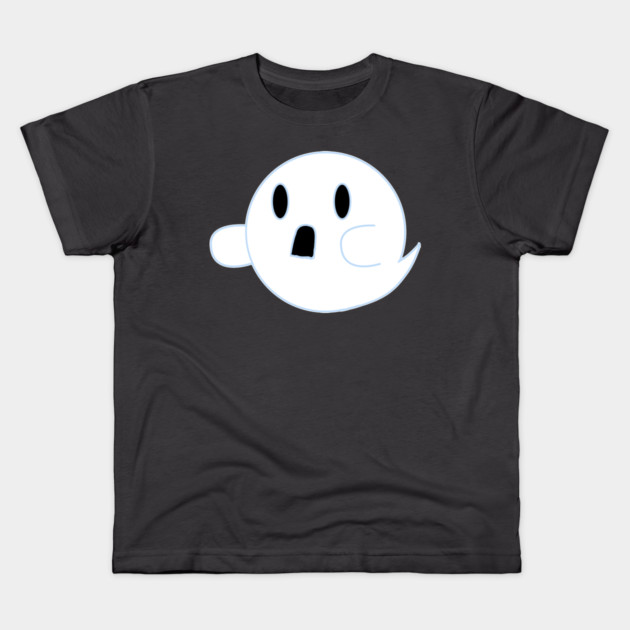 GHOST Kids T-Shirt by droidmonkey