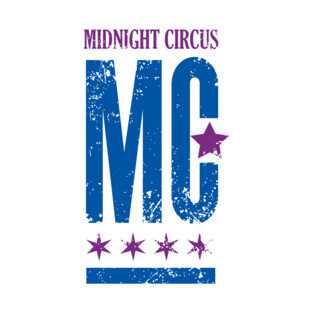 Midnight Circus Logo Color T-Shirt