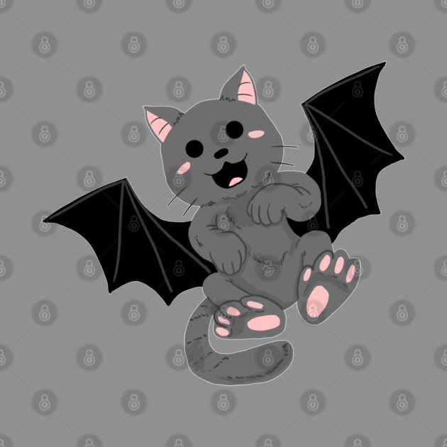 CAT BAT by droidmonkey