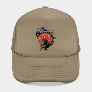 FullMetal Circle Hat