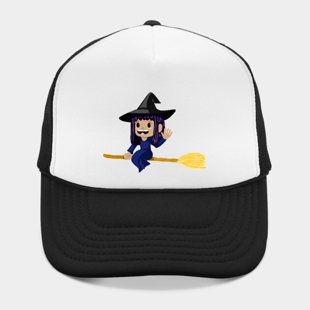 WITCHY WITCH by droidmonkey