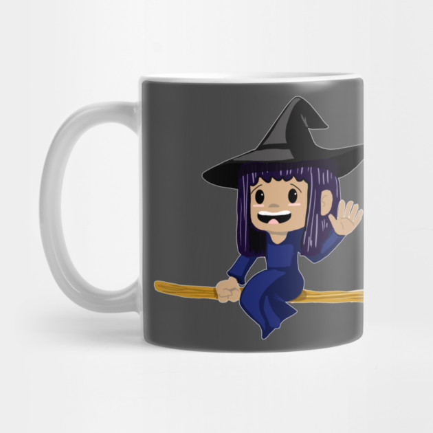 WITCHY WITCH by droidmonkey