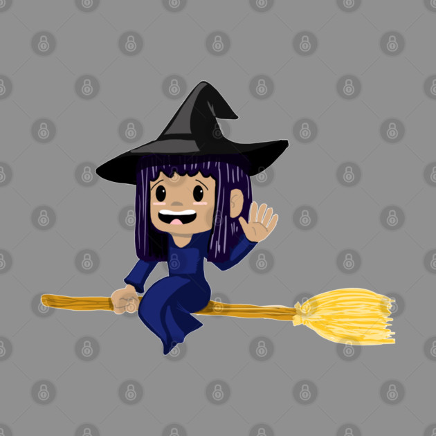 WITCHY WITCH by droidmonkey